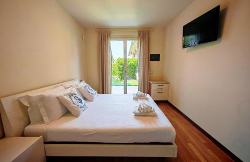 Cavalcaselle Apartment | SG Family - Dimora Smeraldo