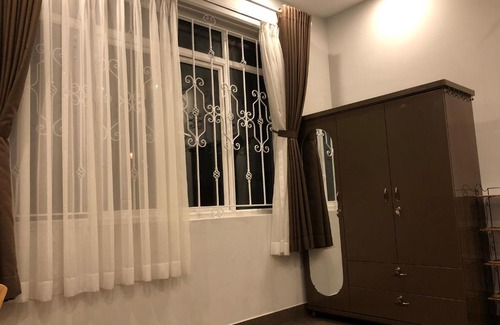 Tan Thuan Dong House | SG-Nga Homestay in District 7-HCMC