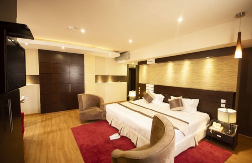 Arusha Hotel | SG Premium Resort