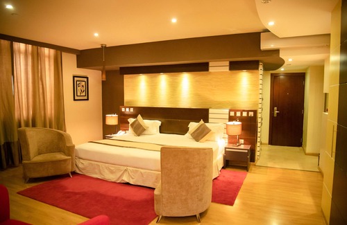 Arusha Hotel | SG Premium Resort