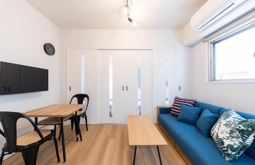 Hakata-ku Hotel | SG RESIDENCE INN HAKATA - Vacation STAY 61970v