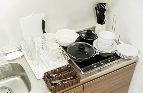 Hakata-ku Hotel | SG RESIDENCE INN HAKATA - Vacation STAY 61970v