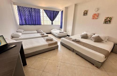 Papare Hotel | SGH Castillo Aqua