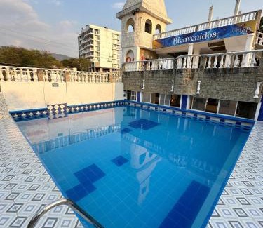 Papare Hotel | SGH Castillo Aqua