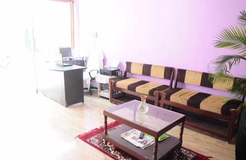 Tirupati Cabin | SGS Residency