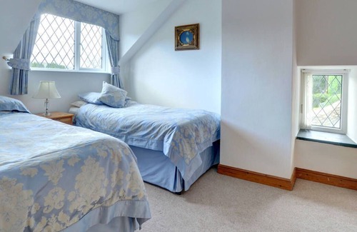Llanelltyd House | Sgubor Elltyd in the beautiful Dolgellau