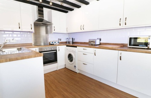 Rhyd-y-clafdy Cottage | Sgubor