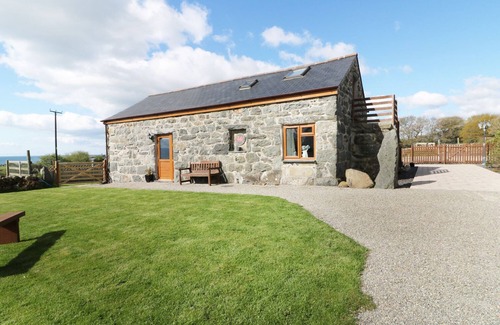 Rhyd-y-clafdy Cottage | Sgubor