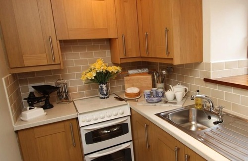 Dyffryn Ardudwy Apartment | Sgubor Is Our 5star Ground Floor Two Bedroom (Both En-suite) Apartment