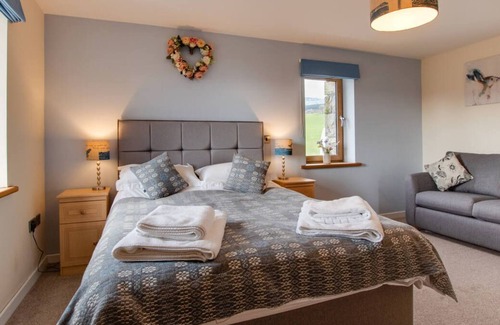 Rhydymain House | Sgubor y Gader in the beautiful Dolgellau