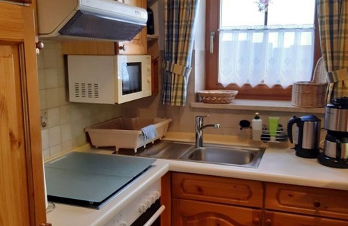 Missen Apartment | SH 3/4 Fewo Schneeheide im Feriendorf Sonnenhang - Ferienwohnung Schneeheide im Feriendorf