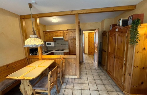 Missen Apartment | SH 5/7 Fewo Schneeheide im Feriendorf Sonnenhang - Ferienwohnung Schneeheide im Feriendorf