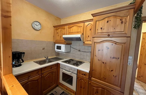 Missen Apartment | SH 5/7 Fewo Schneeheide im Feriendorf Sonnenhang - Ferienwohnung Schneeheide im Feriendorf