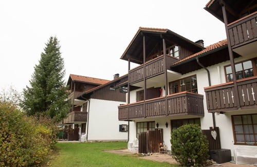 Missen Apartment | SH 6/5 Fewo Schneeheide im Feriendorf Sonnenhang - Ferienwohnung Schneeheide im Feriendorf