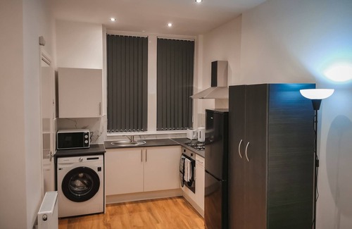 Glasgow Apartment | SH Apartments - Dixon Street