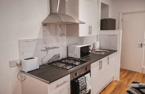 Glasgow Apartment | SH Apartments - Dixon Street