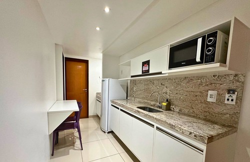Cabo Branco Apartment | Sh Gold Suítes