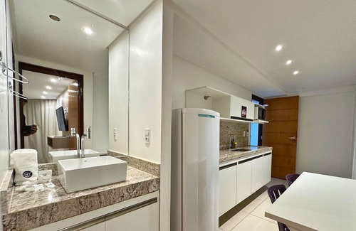 Cabo Branco Apartment | Sh Gold Suítes