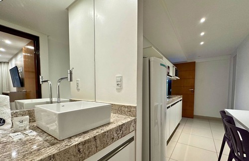 Cabo Branco Apartment | Sh Gold Suítes