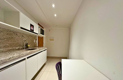 Cabo Branco Apartment | Sh Gold Suítes