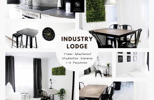 Hochfeld Apartment | SH Team Lodges 4 Apartments für max 19 Personen l Monteure l Messe l Business
