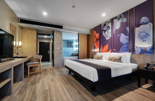 Khuk Khak Beach Resort | (SHA+)La flora Deluxe Room (D01)