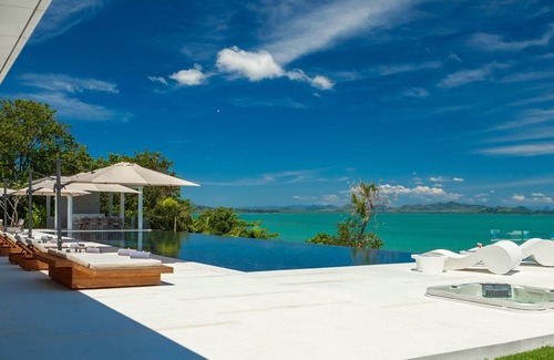 Koh Kaew Villa | (SHA+) Villa Amarapura - Luxury Beachfront