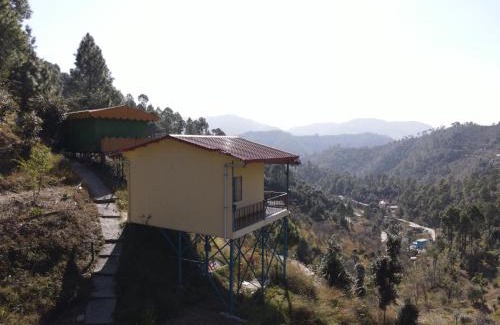 Kaul House | Shaantvan Homestay-Near Bhalughar Waterfall-Mukteshwar