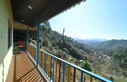 Kaul House | Shaantvan Homestay-Near Bhalughar Waterfall-Mukteshwar