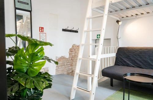 Weissensee Apartment | Shabby Chic plus Self CheckIn plus Free Street Parking