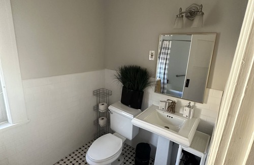 Midway House | Shabeh home, wheelchair accessible, center for the twin cities