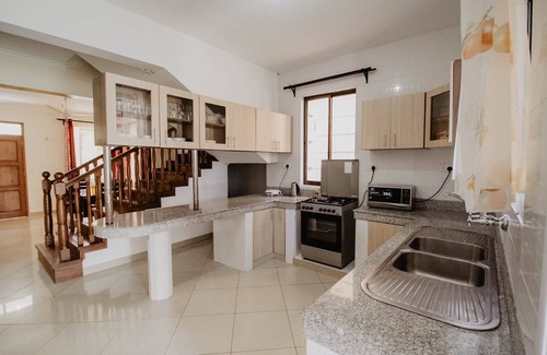 Shanzu Villa | SHABIJAY Villa at Serena Beach
