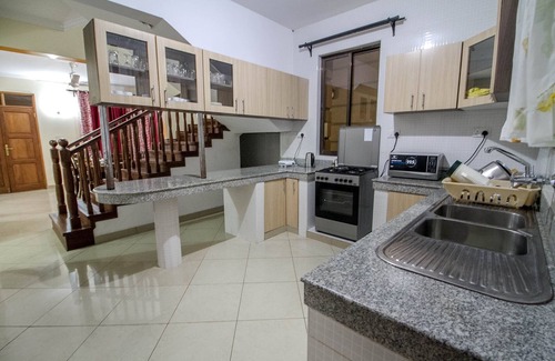 Shanzu Villa | SHABIJAY Villa at Serena Beach