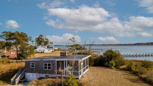 Piney Island House | Shackeau East
