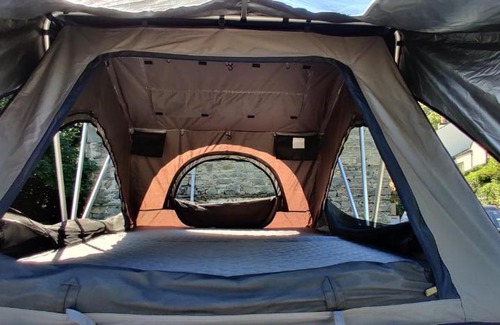 Hawkshead Other | Shackleton Rooftop Tent Rental from ElectricExplorers