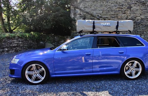 Hawkshead Other | Shackleton Rooftop Tent Rental from ElectricExplorers