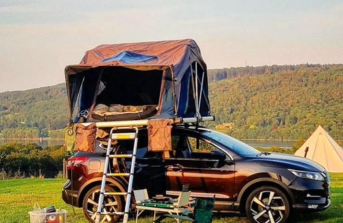 Hawkshead Other | Shackleton Rooftop Tent Rental from ElectricExplorers