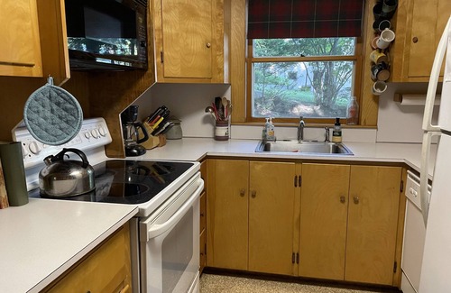 Holderness Cottage | Shadbush Cove On Big Squam Lake