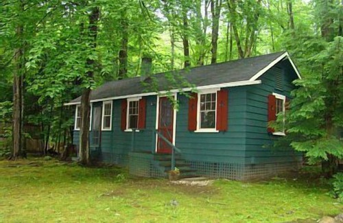 Holderness Cottage | Shadbush Cove On Big Squam Lake