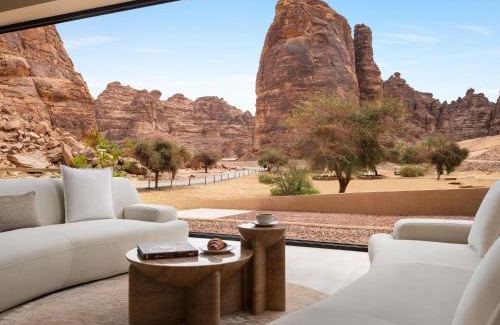 AlUla Resort | Shaden Resort