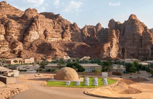 AlUla Resort | Shaden Resort