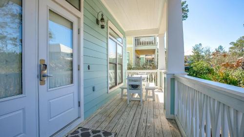 Lakeside at Blue Mountain Beach House | Shades of Blue - Beautiful 4 bedroom home in Blue Mountain Beach