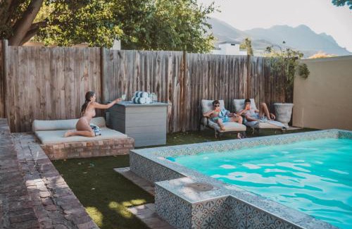 Riebeek Kasteel House | Shades of Provence