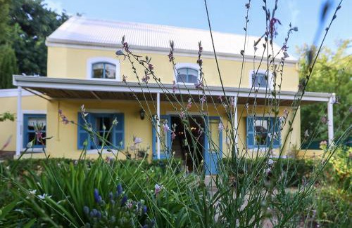 Riebeek Kasteel House | Shades of Provence