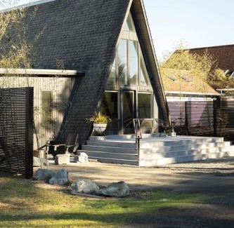 Manzanita Ski Chalet | Shadow Peak A-frame by Oregon Coast Modern