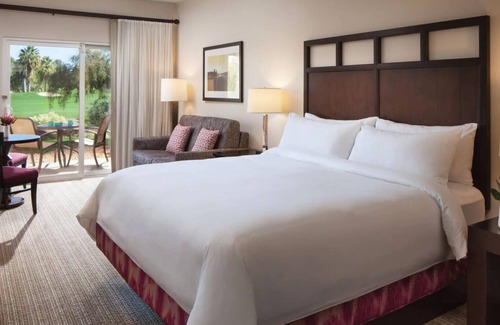 Palm Desert Resort | SHADOW RIDGE VILLAGES GUEST ROOM STUDIO