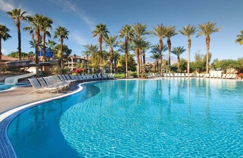 Palm Desert Resort | SHADOW RIDGE VILLAGES GUEST ROOM STUDIO