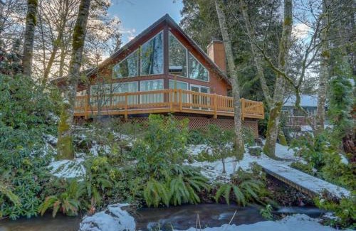 Mount Hood Village Ski Chalet | Shadowbrook Chalet