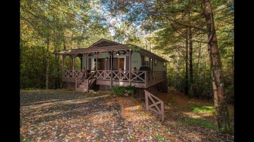 Brevard House | Shady Creek Cabin