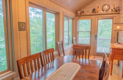 Townsend House | Shady Maples Lodge
